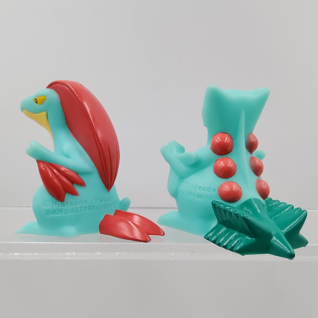 Pokemon Kids - Arcko & Massko & Jungko Shiny TB00008