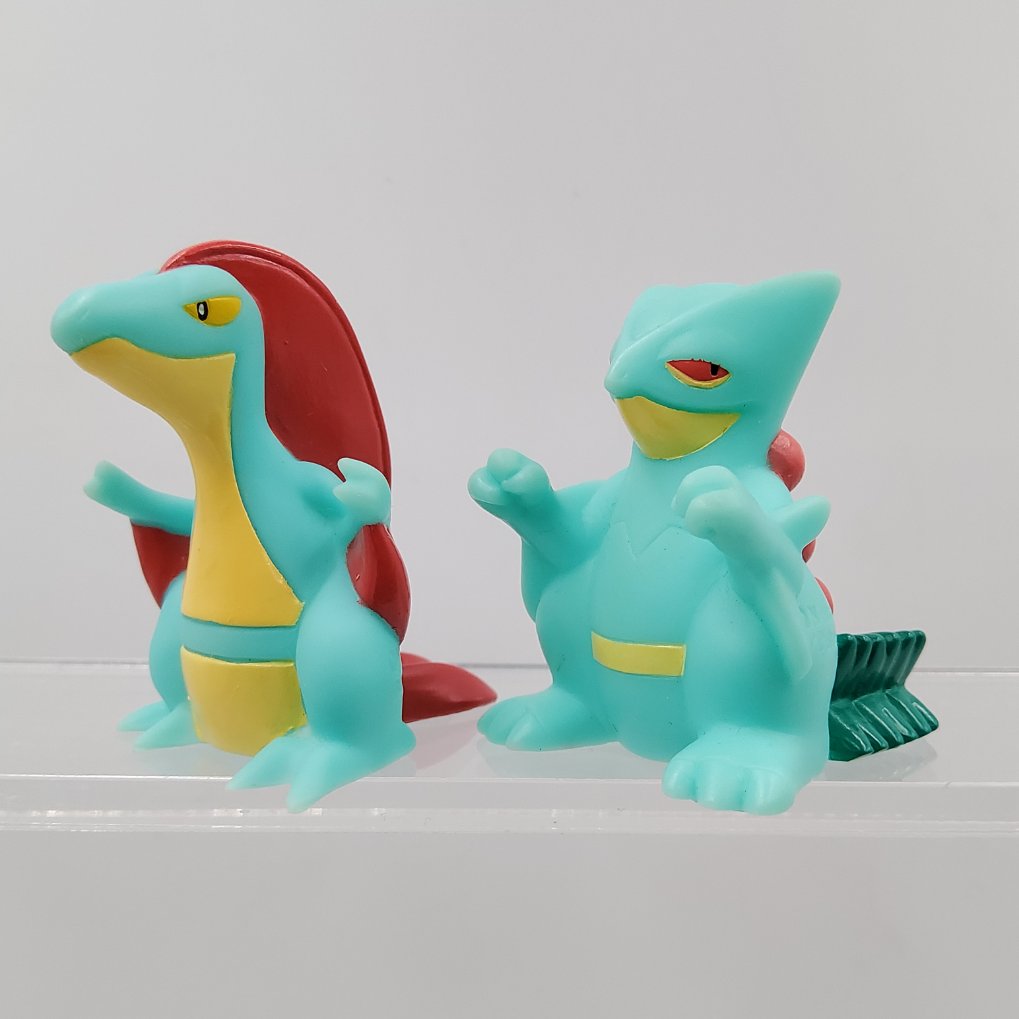 Pokemon Kids - Arcko & Massko & Jungko Shiny TB00009