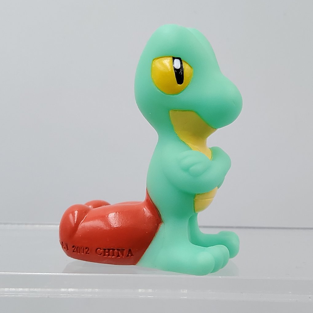 Pokemon Kids - Arcko : Treecko Shiny TB00002