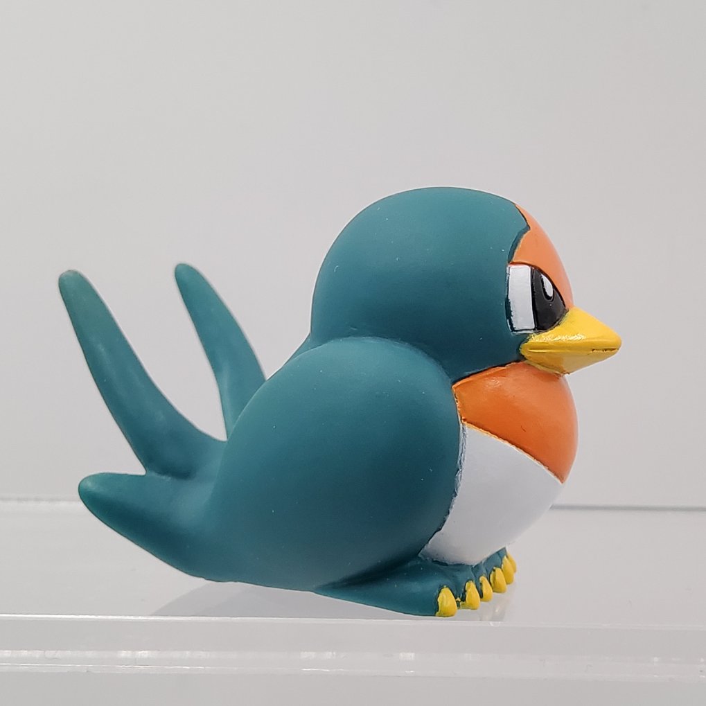 Pokemon Kids - Nirondelle : Taillow Shiny TB00002