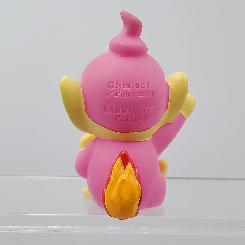 Pokemon Kids - Ouisticram : Chimchar Shiny BB00003