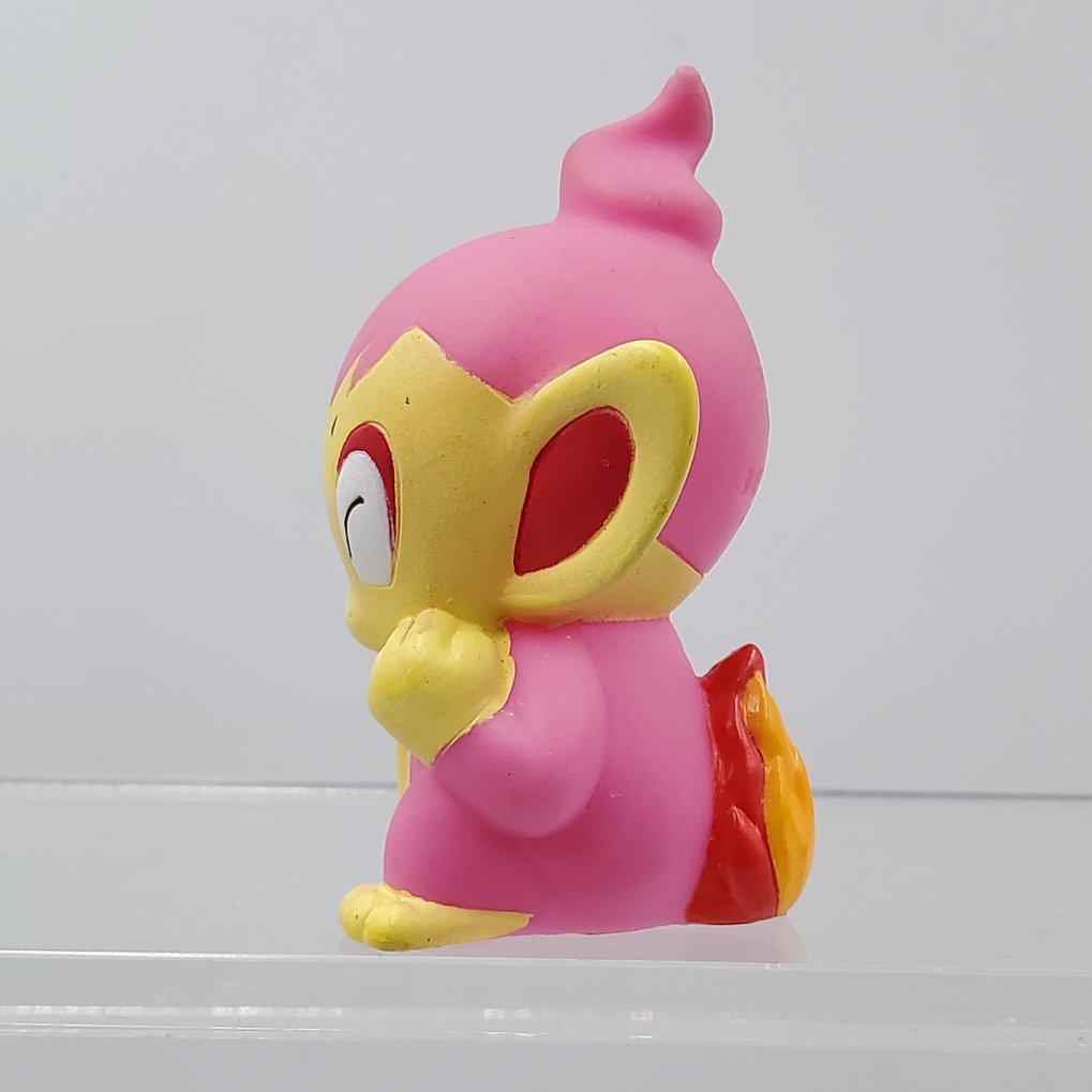Pokemon Kids - Ouisticram : Chimchar Shiny BB00004