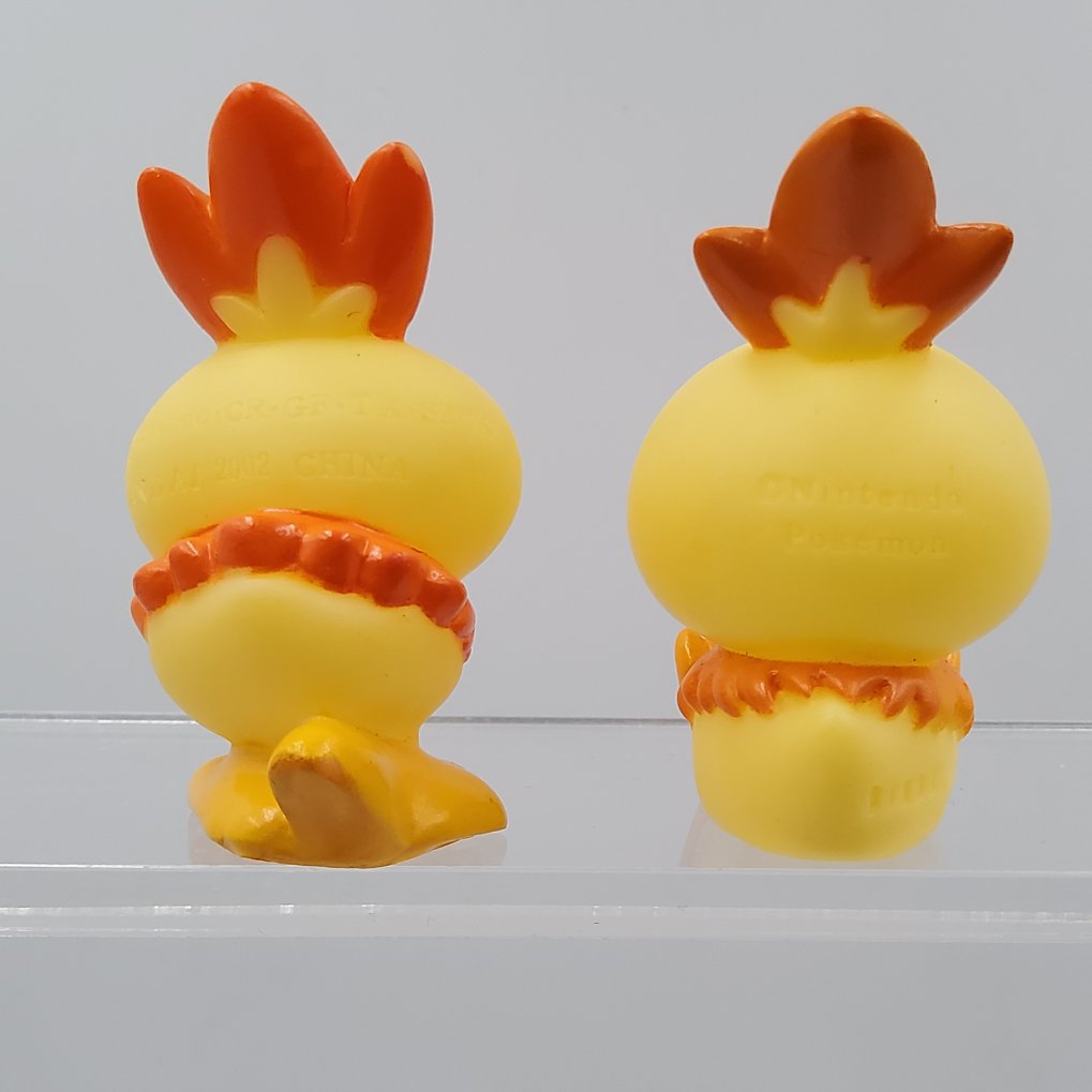 Pokemon Kids - Poussifeu & Galifeu & Brasegali Shiny B00004