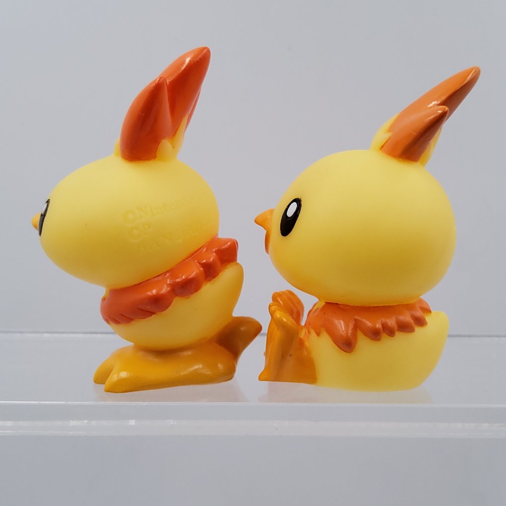 Pokemon Kids - Poussifeu & Galifeu & Brasegali Shiny B00005