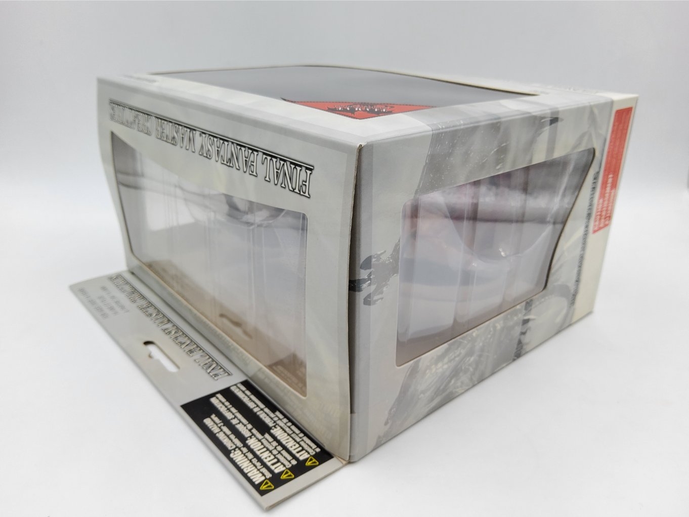 Final Fantasy Master Creatures Vol.2 Limited Edition - Tiamat en Boite N00003