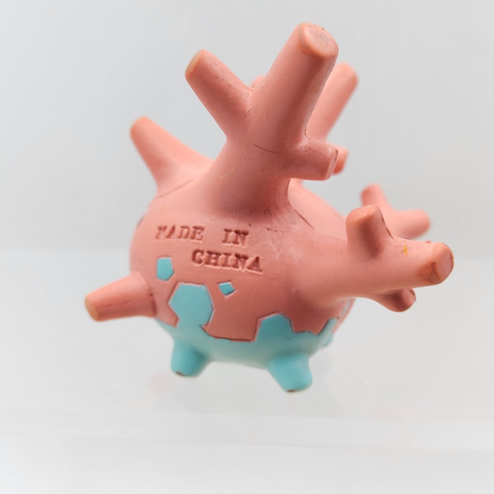 Pokemon Tomy CGTSJ - Corayon : Corsola Light Played 00002