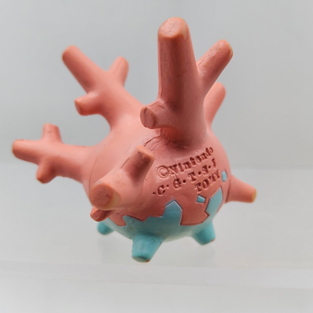 Pokemon Tomy CGTSJ - Corayon : Corsola Light Played 00003