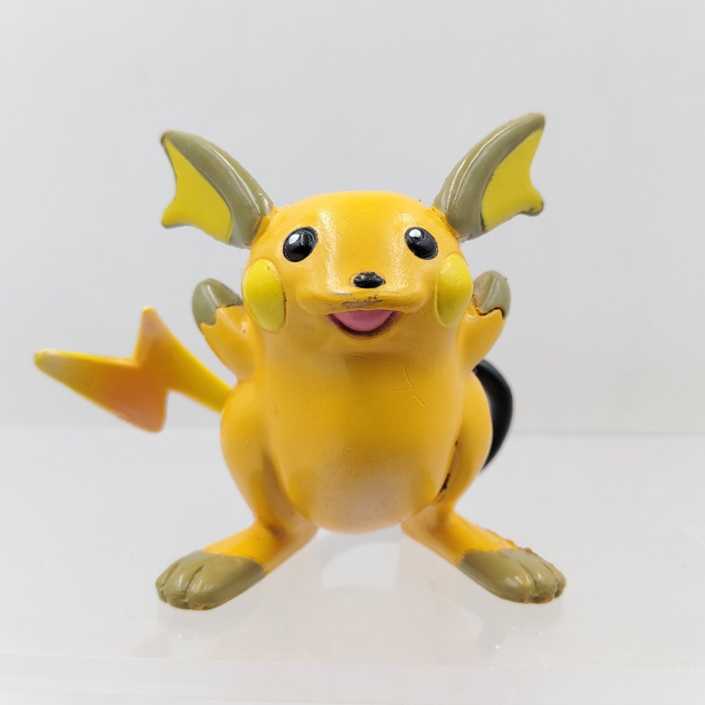 Pokemon Tomy CGTSJ - Raichu - Good 00001