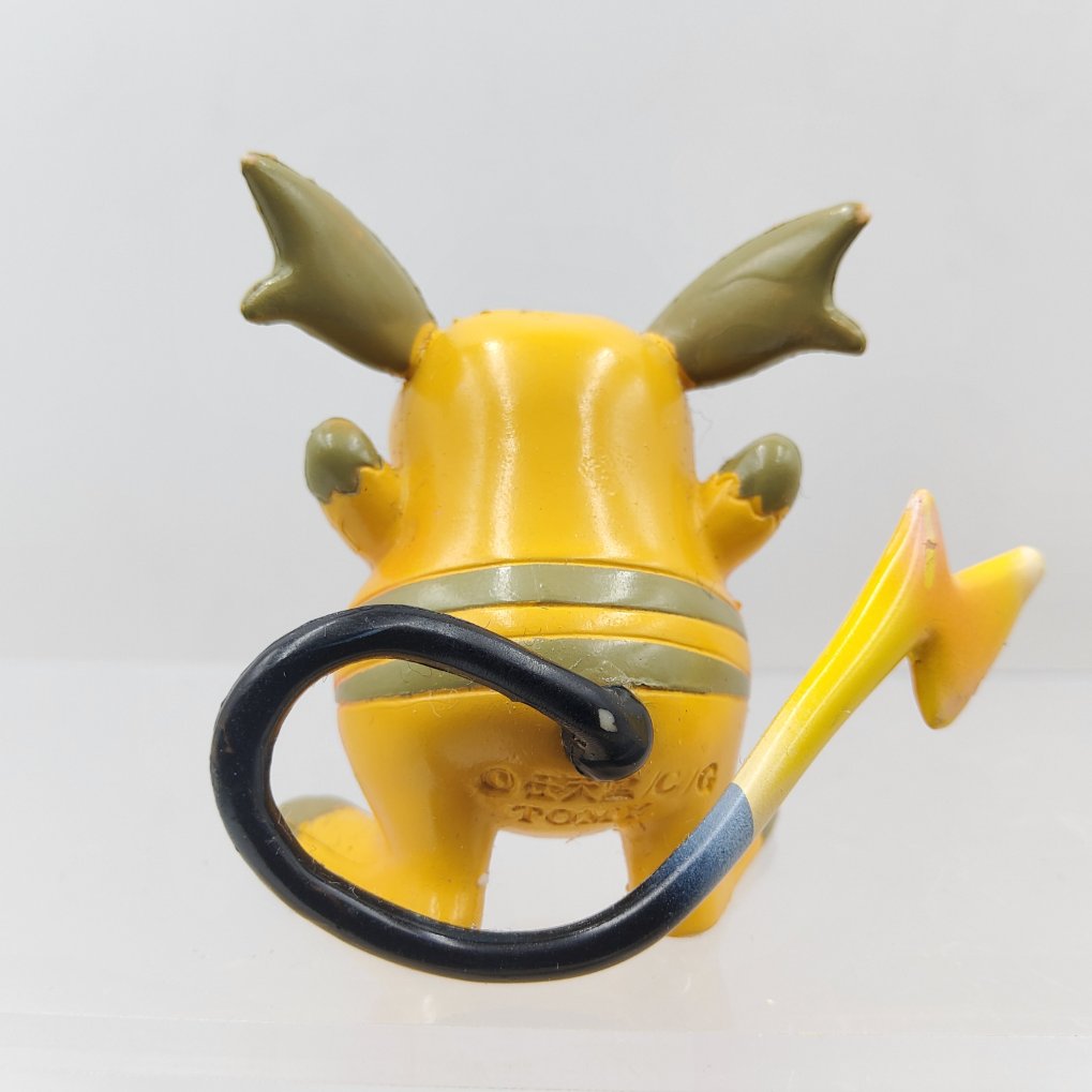 Pokemon Tomy CGTSJ - Raichu - Good 00002