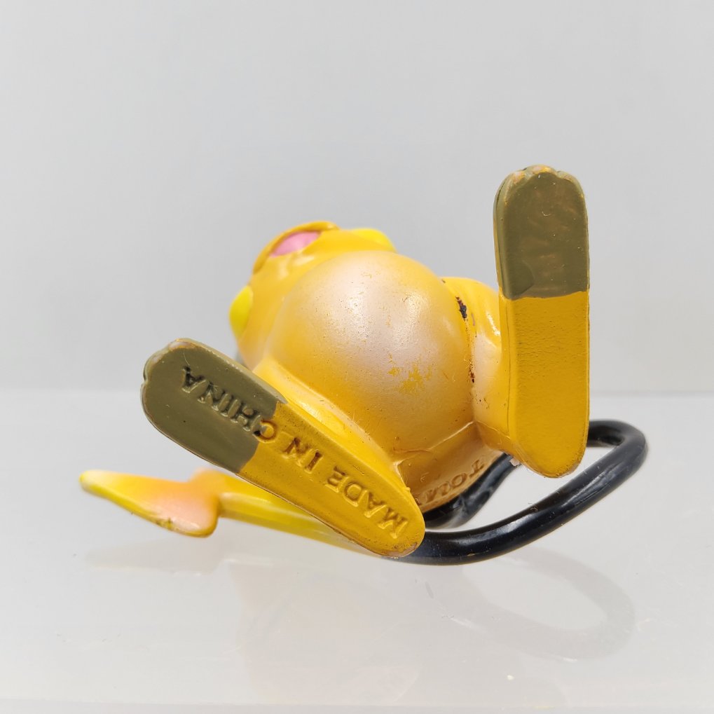 Pokemon Tomy CGTSJ - Raichu - Good 00003