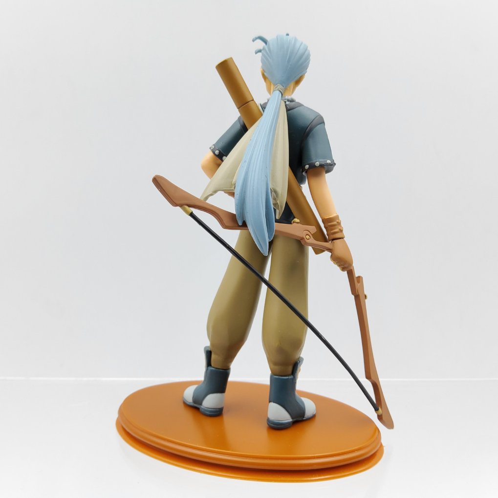 Figurine Tales Of Phantasia One Coin Figure Series - Suzu Fujibayashi Full Color