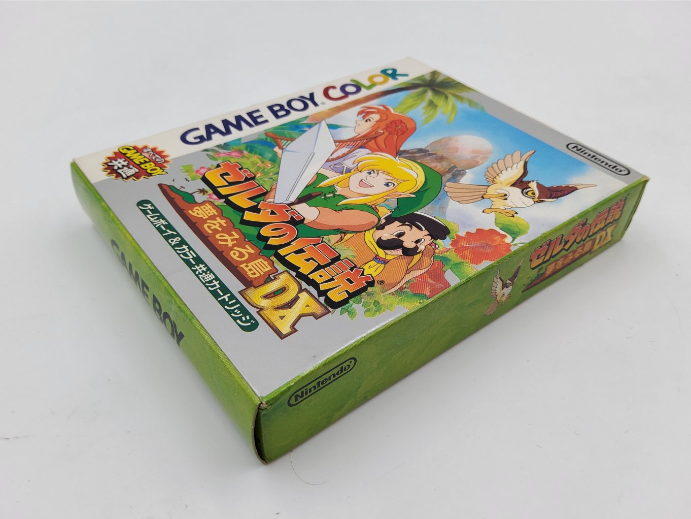 The Legend of Zelda: Link's Awakening DX en Boite TB00003
