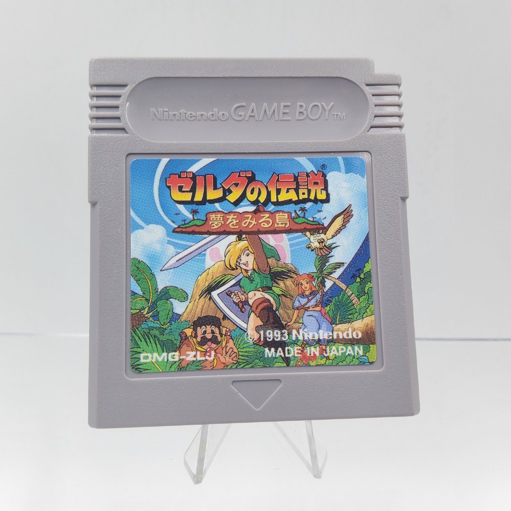 Legend of Zelda Link's Awakening Gameboy Sealed, CGC 9.2 A+ sold at