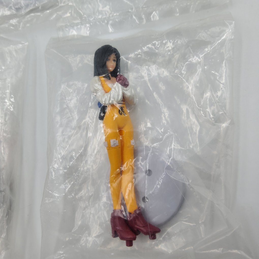 Figure Final Fantasy Heroines – Garnet Til Alexandros Neuf
