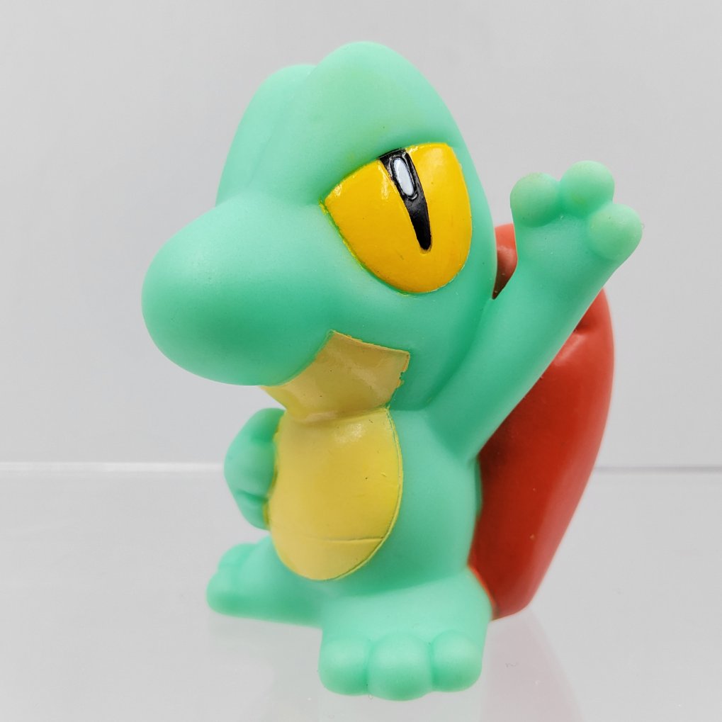 Pokemon Kids - Arcko : Treecko Shiny (Bras levé) TB00001