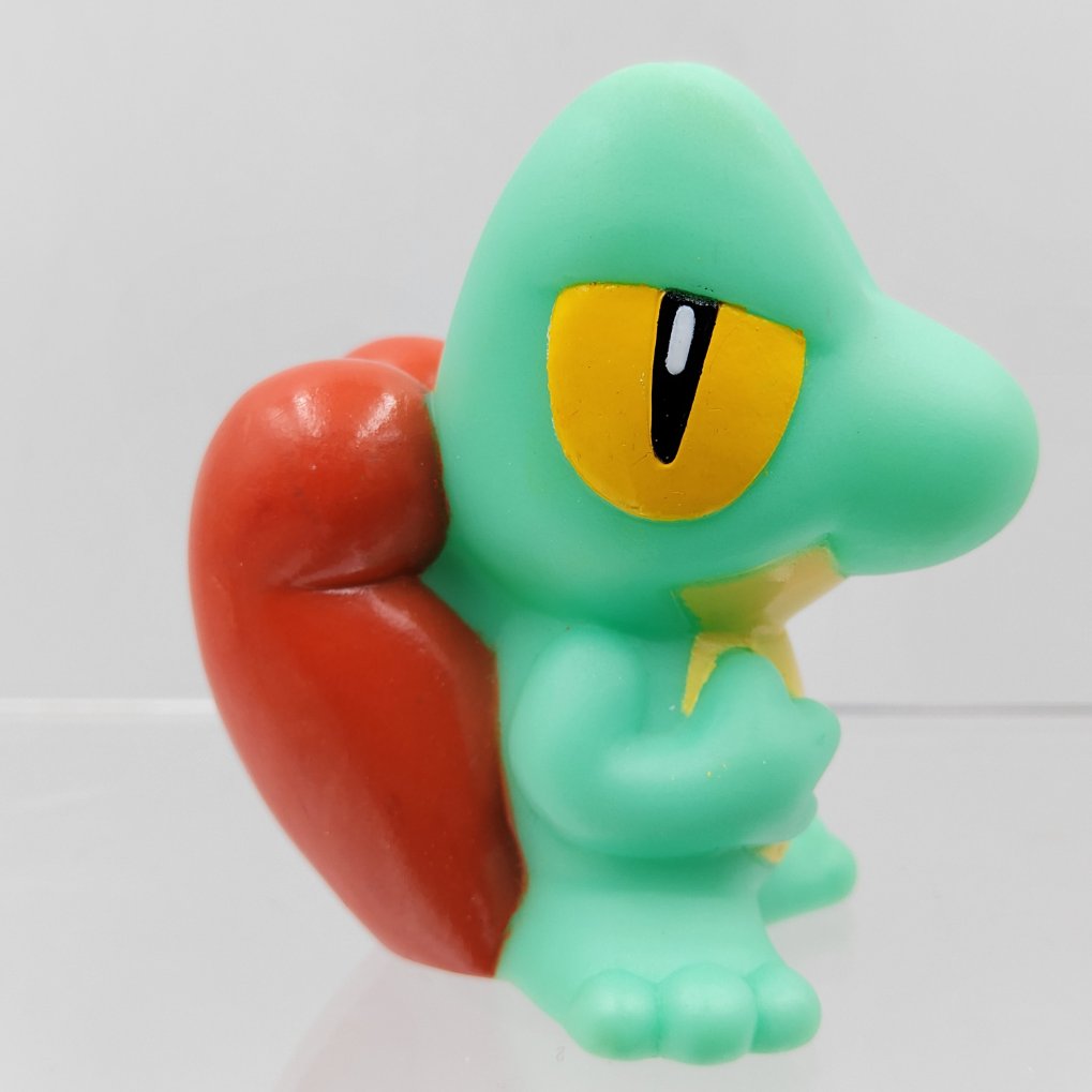 Pokemon Kids - Arcko : Treecko Shiny (Bras levé) TB00002