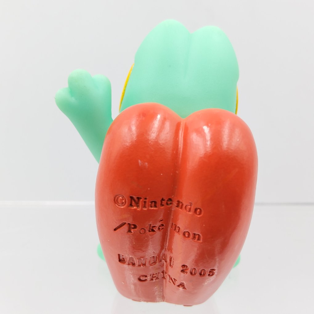 Pokemon Kids - Arcko : Treecko Shiny (Bras levé) TB00003