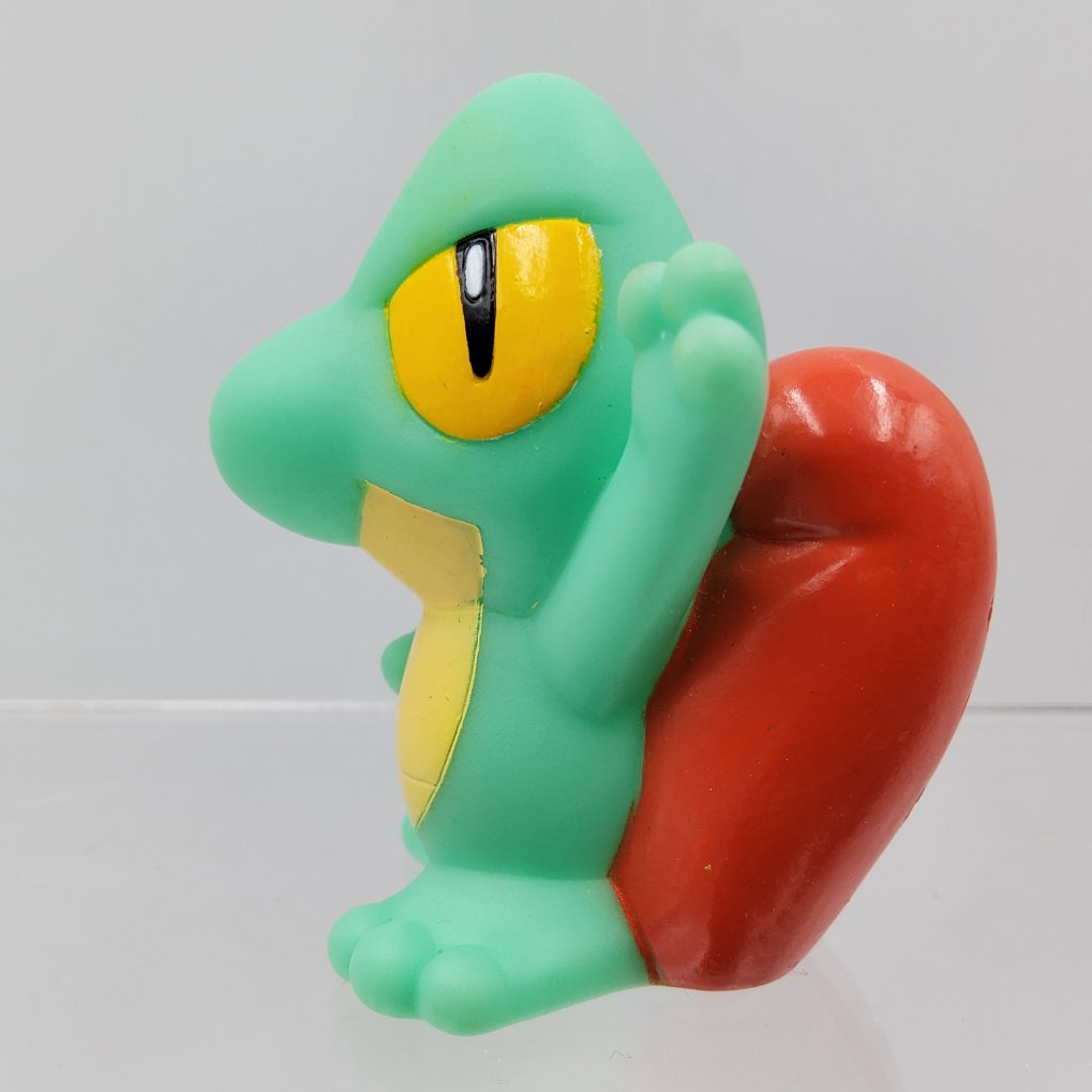 Pokemon Kids - Arcko : Treecko Shiny (Bras levé) TB00004