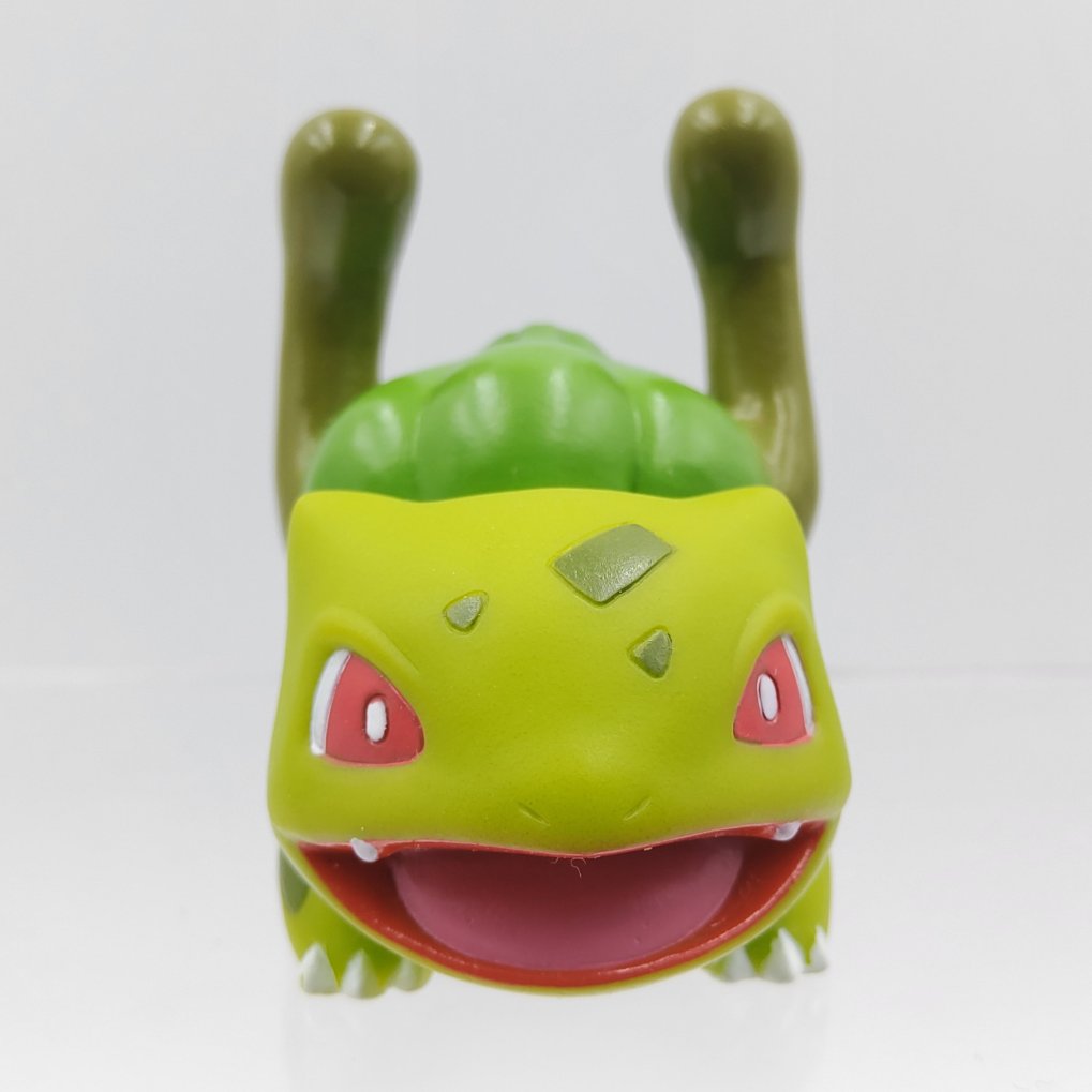 Pokemon Kids - Bulbizarre & Herbizarre & Florizarre Shiny Neuf 00002