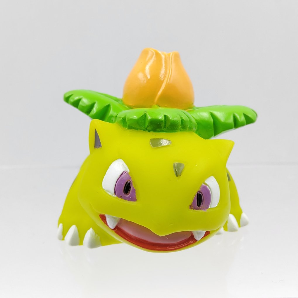 Pokemon Kids - Bulbizarre & Herbizarre & Florizarre Shiny Neuf 00006