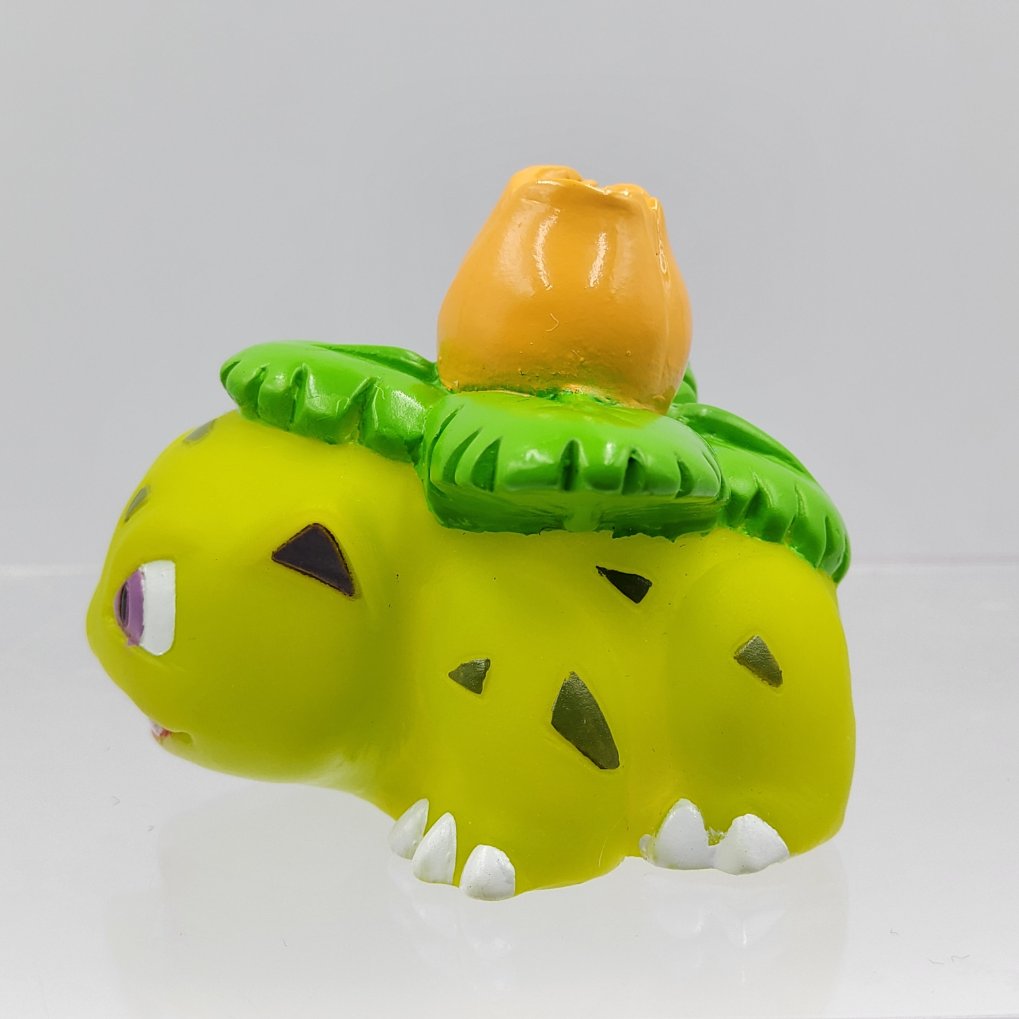 Pokemon Kids - Bulbizarre & Herbizarre & Florizarre Shiny Neuf 00009