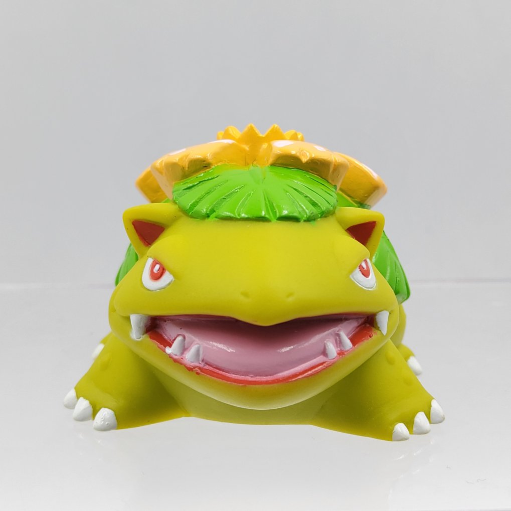 Pokemon Kids - Bulbizarre & Herbizarre & Florizarre Shiny Neuf 00010