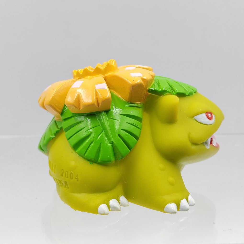 Pokemon Kids - Bulbizarre & Herbizarre & Florizarre Shiny Neuf 00011