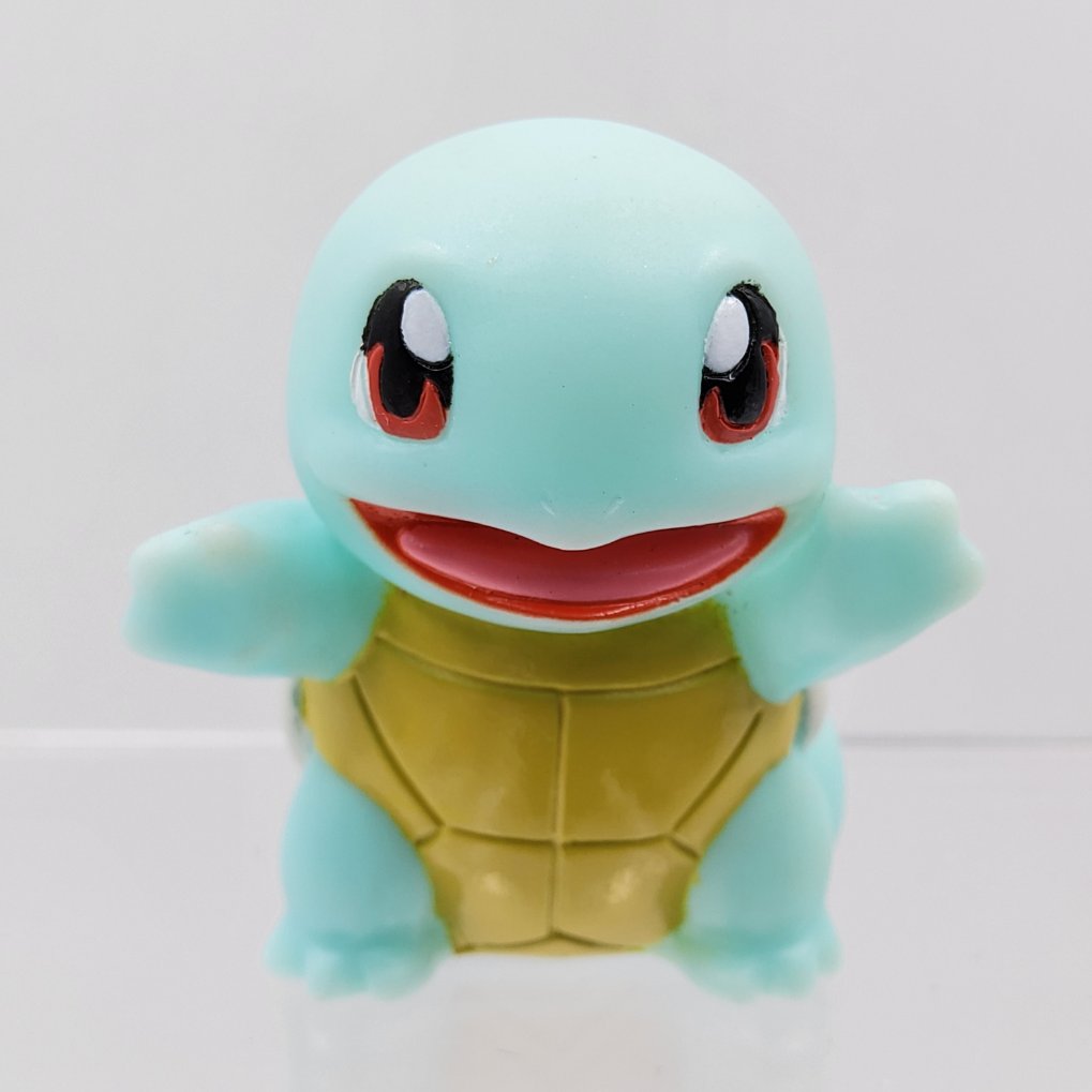 Pokemon Kids - Carapuce : Squirtle Shiny TB00001
