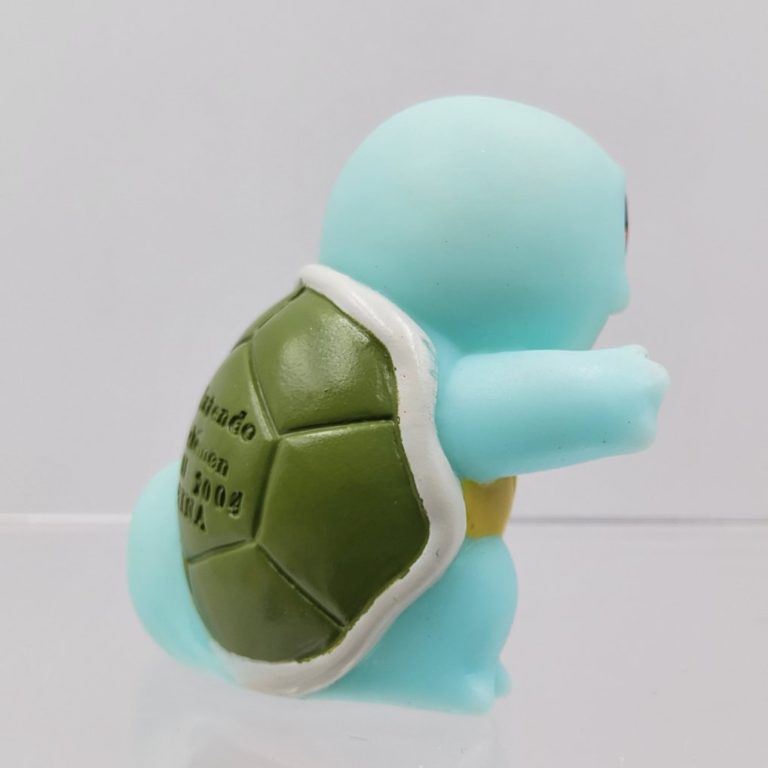 PREORDER] 1/20 Scale World Figure [FOG] - Squirtle & Wartortle & Blastoise & Mega Blastoise - POKÉ GALERIE