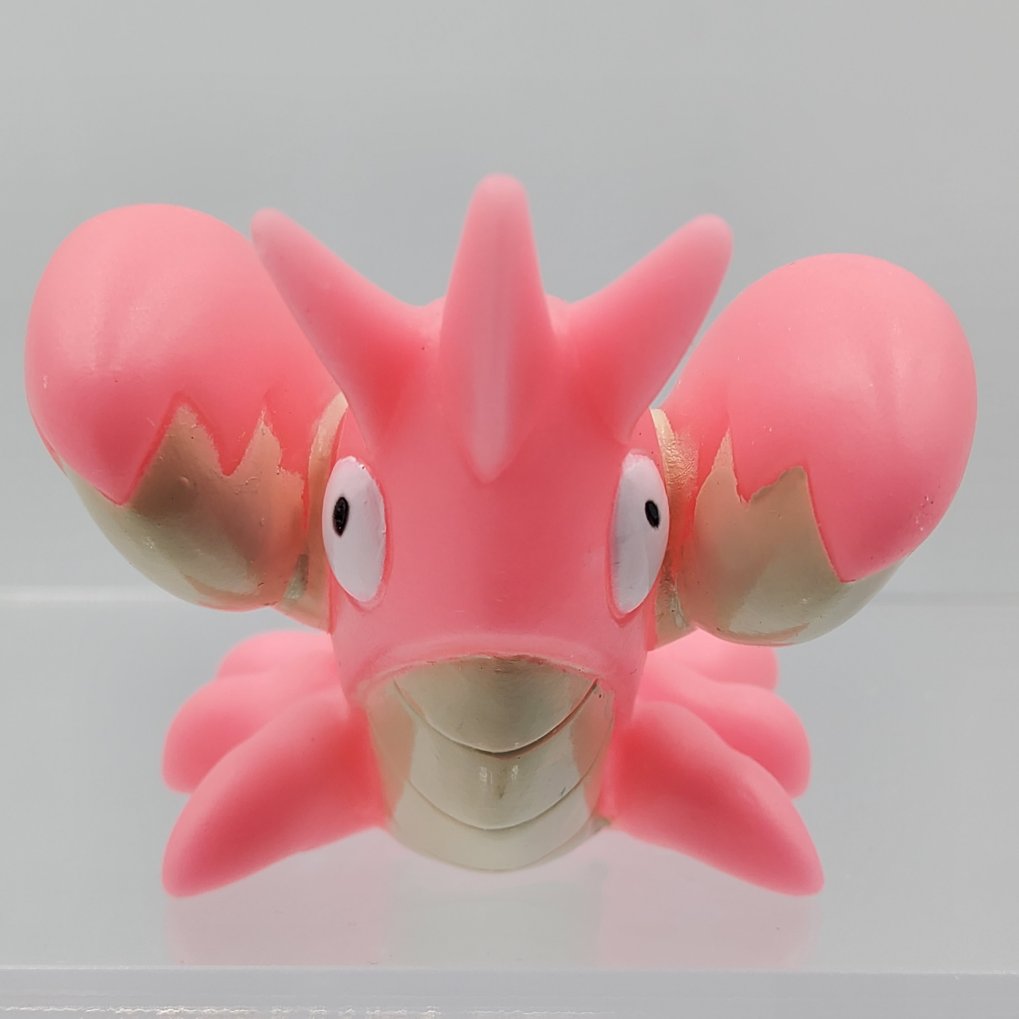 Pokemon Kids - Ecrapince : Corphish Shiny TB00001