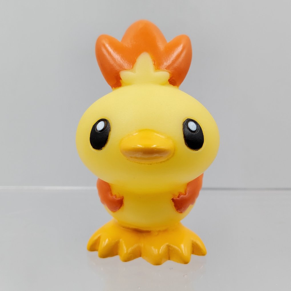 Pokemon Kids - Poussifeu : Torchic Shiny TB00001