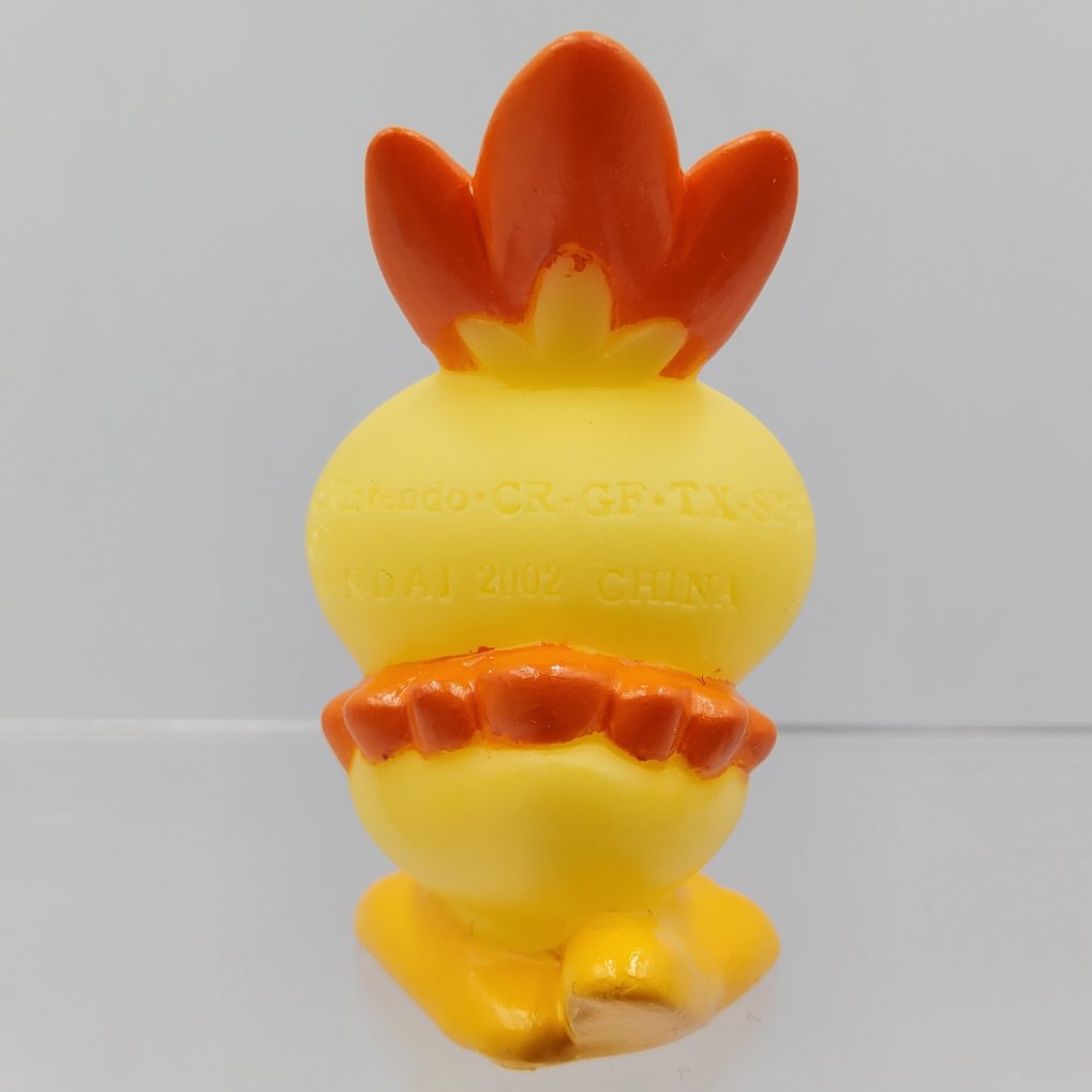 Pokemon Kids - Poussifeu : Torchic Shiny TB00003