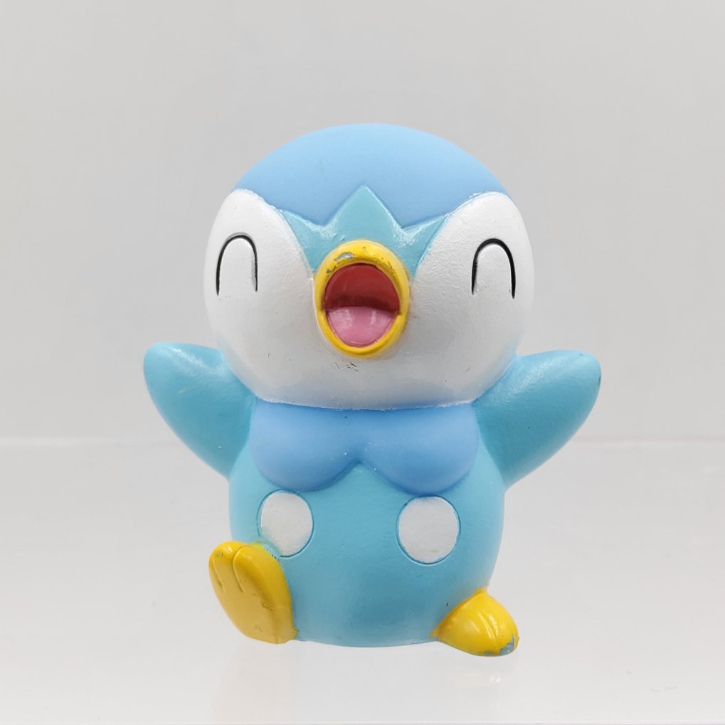 Pokemon Kids - Tiplouf : Piplup Shiny B00001