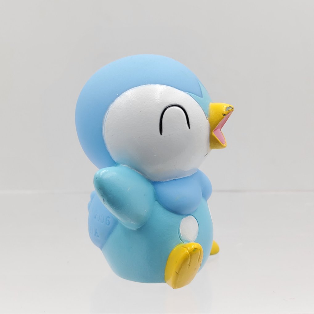 Pokemon Kids - Tiplouf : Piplup Shiny B00002