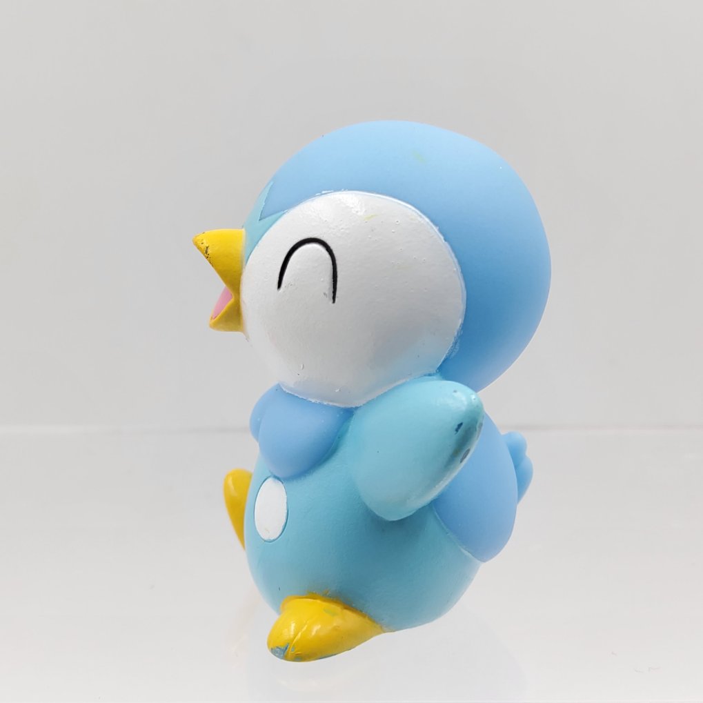 Pokemon Kids - Tiplouf : Piplup Shiny B00004