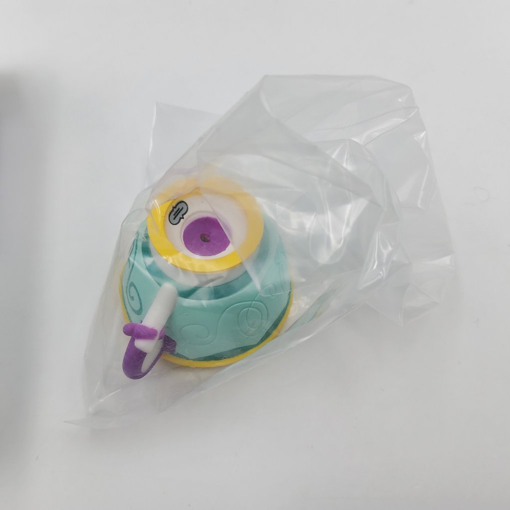 Figure Pokemon Kids Travel Companions Edition - Théffroi : Sinistea (Antique Form) Neuf 00002