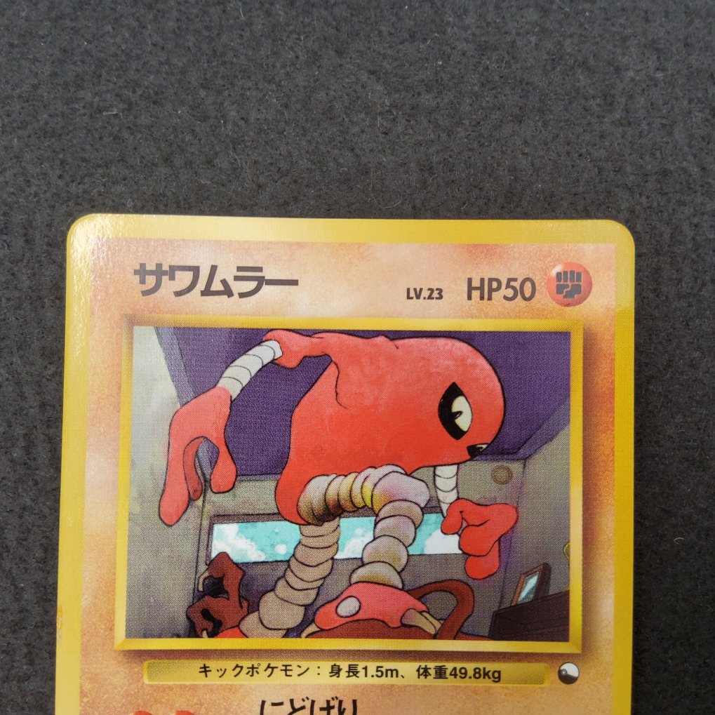 Kicklee : Hitmonlee (EXS) Good 00002