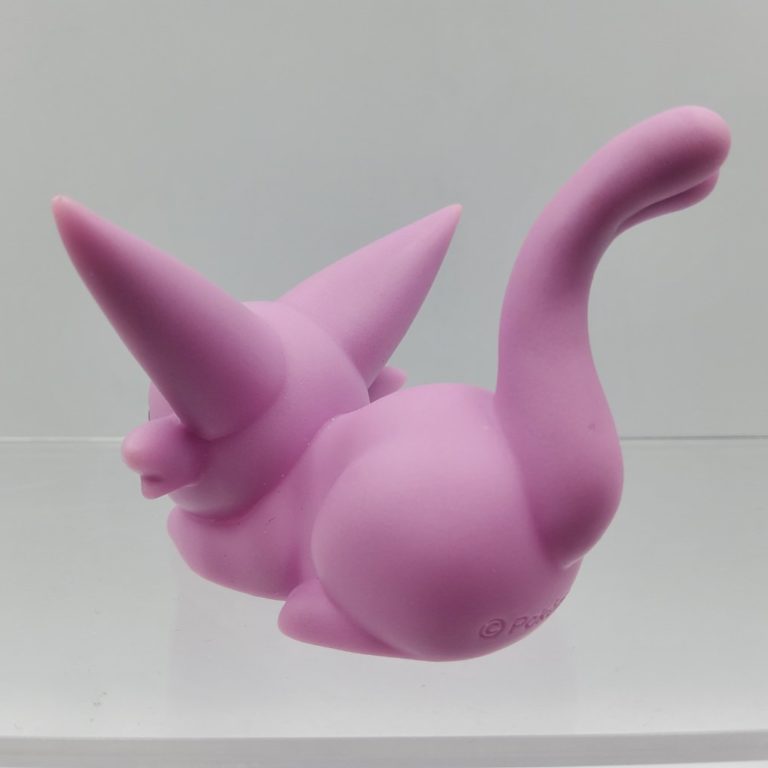 Figurine Pokémon Center Yubi Ningyou – Giovanni & Team Rocket – 2009