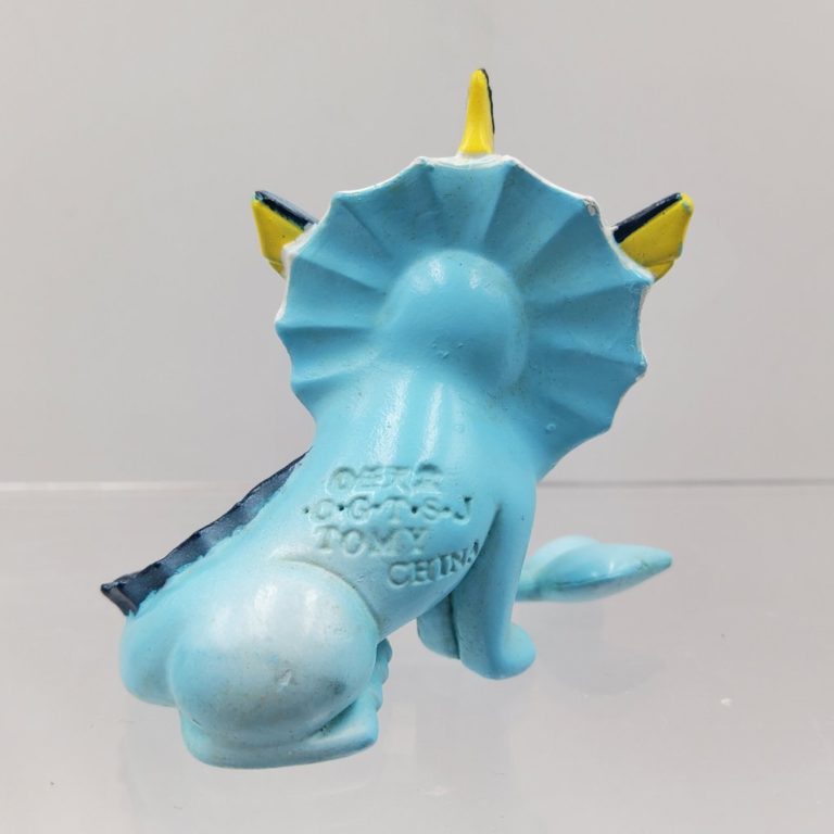 Pokemon Tomy – Poussifeu / Torchic – Retro Japan