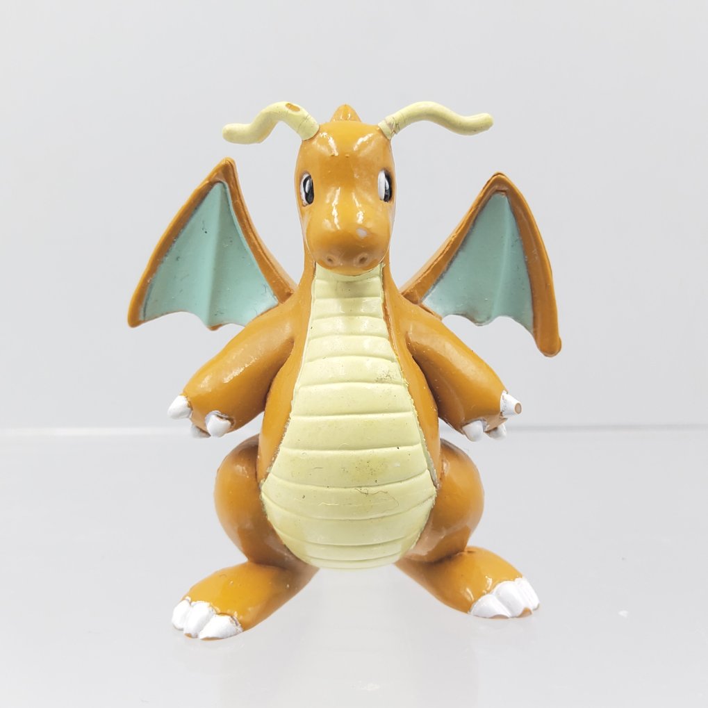Pokemon Tomy CGTSJ - Dracolosse : Dragonite Light Played 00001