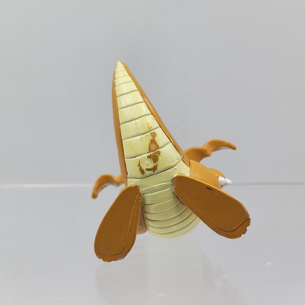 Pokemon Tomy CGTSJ - Dracolosse : Dragonite Light Played 00003