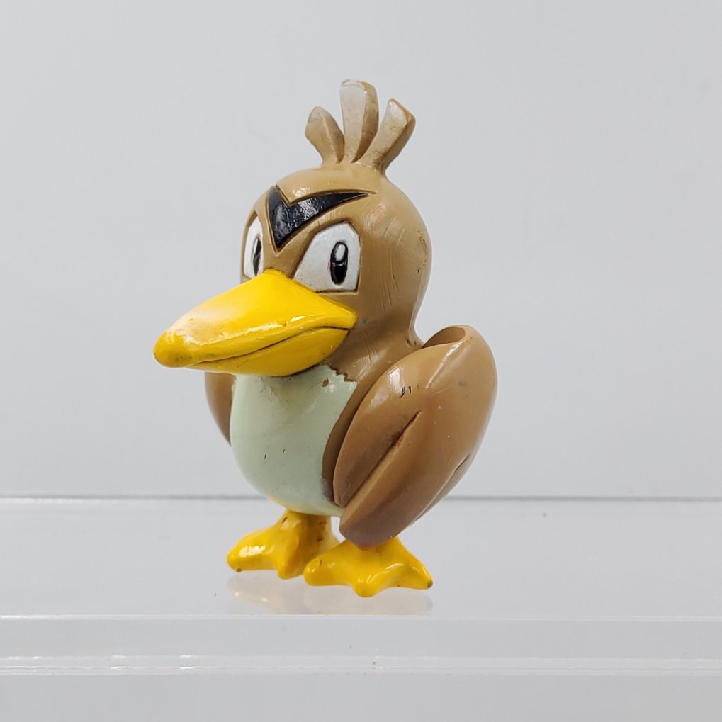 Pokemon Tomy CGTSJ – Canarticho : Farfetch’d Excellent 00001