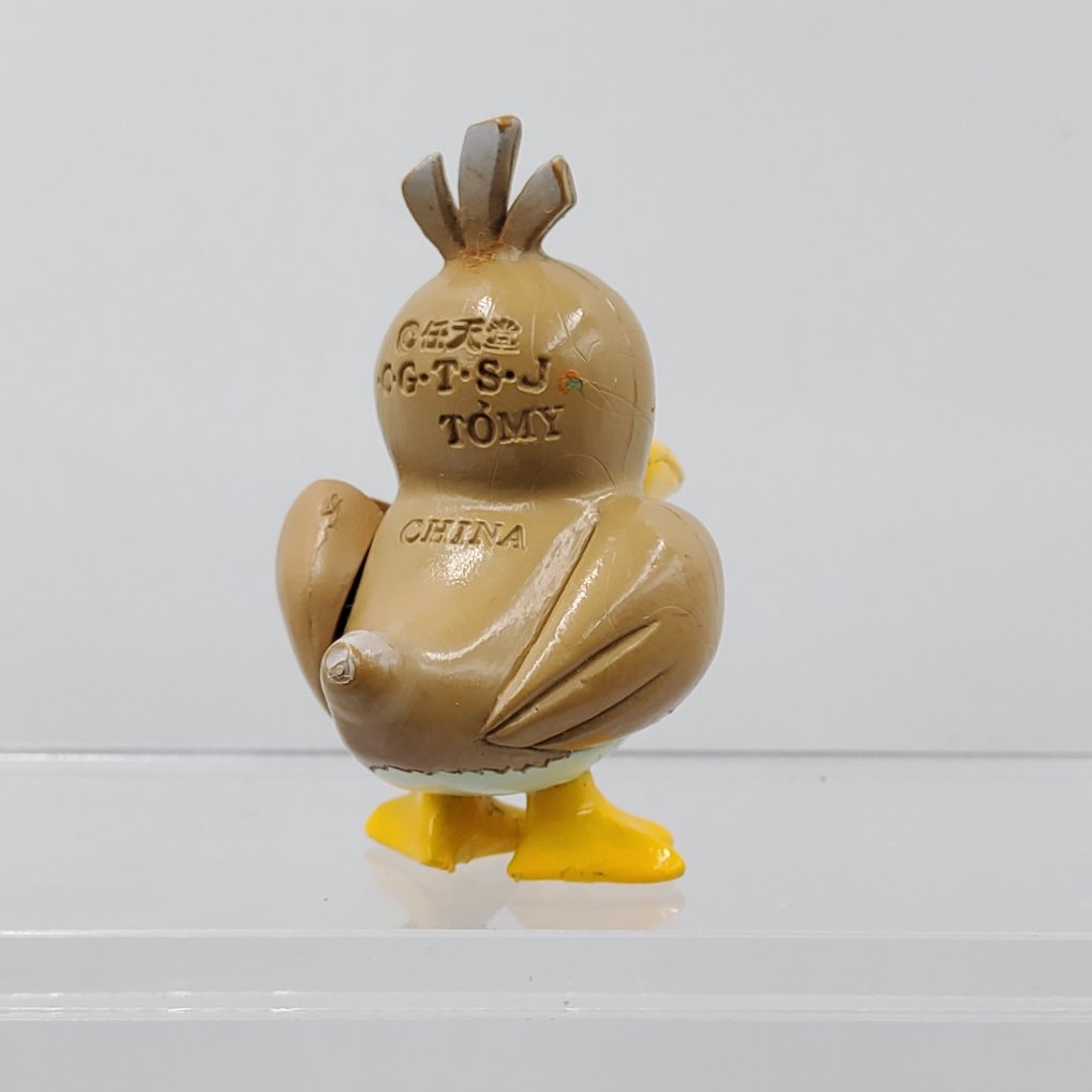 Pokemon Tomy CGTSJ – Canarticho : Farfetch’d Excellent 00002