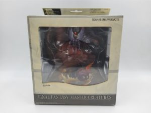 Figurines Final Fantasy Master Creatures - Collection