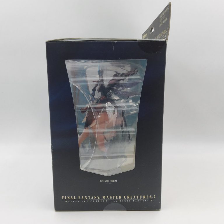 Final Fantasy Master Creatures Vol.1 Limited Edition Figure – Tiamat
