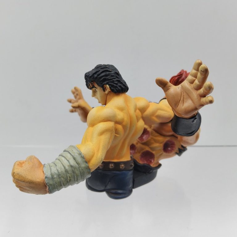Figurine Hokuto No Ken - Fist Of The North Star Vol 11 - Amiba - Kaiyodo Neuve
