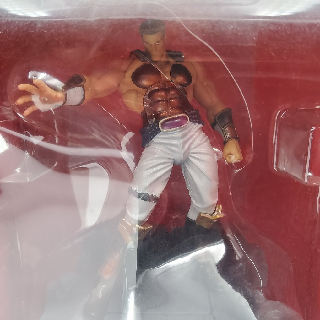 Hokuto no Ken - Fist of the North Star Collection Figure Saikyo Densetsu Hen - Complete Set Neuf 00004