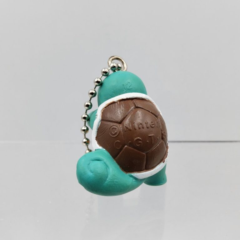 Figura Pokemon Squirtle Takara Tomy Original | Meses Sin Interés - Foto 6