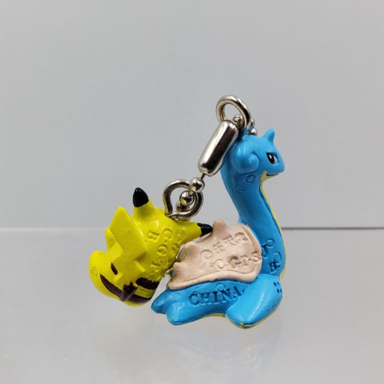 Figurine Pop Pokémon #864 pas cher : Lokhlass - Lapras (EMEA