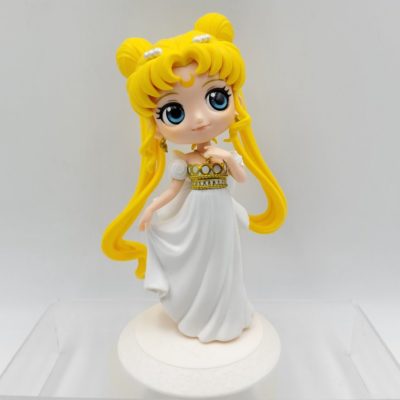Pretty Guardian Sailor Moon Eternal The Movie Figure - Q Posket - Princess Serenity Ver. A